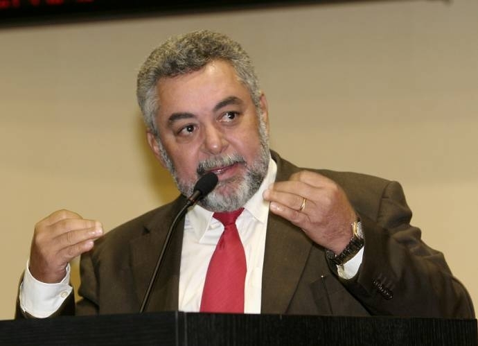 Deputado estadual Percival Muniz (PPS),