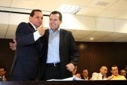 Deputado estadual, José Domingos Fraga, secretário de Desenvolvimento Rural e Agricultura Familiar de MT