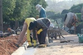 O total de recursos para esta ao  de R$ 40 milhes, onde os outros R$ 20 milhes sero contrapartida da prefeitura.
