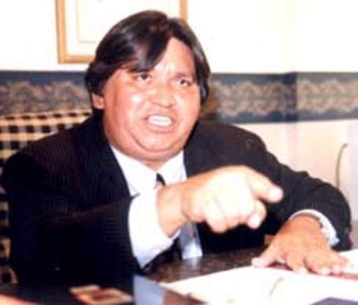 Juiz Leopoldino Marques do Amaral