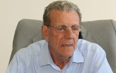 Prefeito afastado de Vrzea Grande, Murilo Domingos (PR)