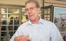 Prefeito afastado de Vrzea Grande, Murilo Domingos (PR),