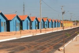 Em Cuiab sero entregues 2.882 casas do Programa Minha Casa, Minha Vida