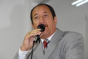 Prefeito interino de Vrzea Grande, Joo Madureira (PSC).