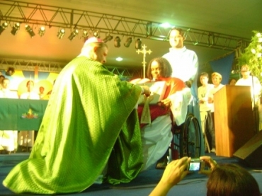 Terça-feira, no último dia, também vai ocorrer o lançamento da 48ª Campanha da Fraternidade da Conferência Nacional.
