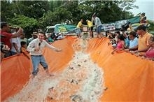 O projeto de autoria do deputado Srgio Ricardo j soltou mais de 20 milhes de peixes nos rios de Mato Grosso.