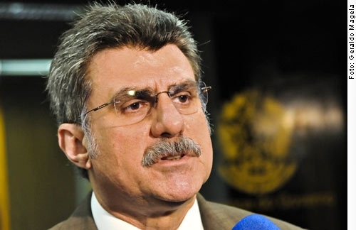 Lder do governo no Senado, Romero Juc (PMDB-RR),