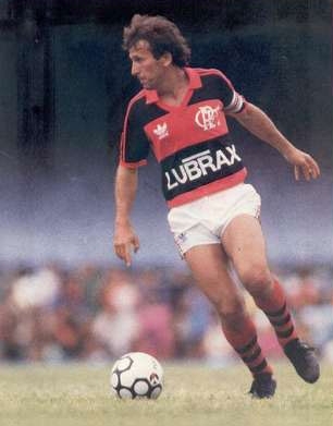 Zico se consagrou marcando gols por 333 vezes no Maracan, um recorde que ainda no foi quebrado por nenhum jogador