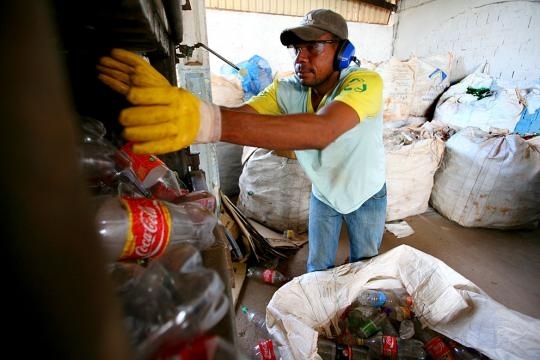 O Vale Luz  um projeto de responsabilidade social, com foco preservao ambiental