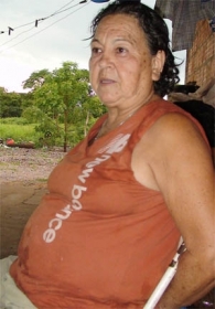 Dona Juvenil reclama do que ela chama de 