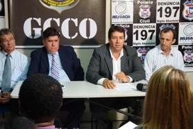 Crime est relacionado ao prmio de mais de  R$ 1,4 milho na loteria.
