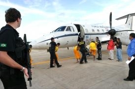 Os agentes penitencirios que preencherem os requisitos na legislao federal