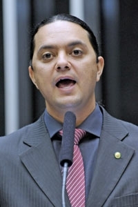 Dep. Fed. Weliton Prado (PT-MG)