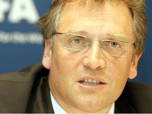 Jerome Valcke voltar ao Brasil aps seis meses