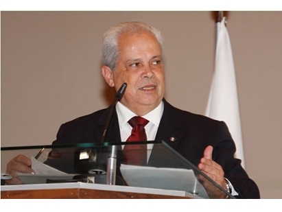 Presidente eleito da AMB participa da posse da nova diretoria da Amam