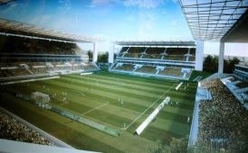 Novo Estdio do Verdo para a Copa de 2014