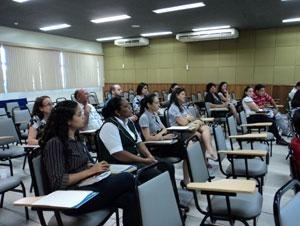 Em Cuiab, programa de capacitao foi iniciado em dezembro