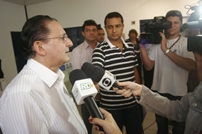 Prefeito de Cuiab, Chico Galindo