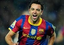 Xavi, Messi e Iniesta - so os finalistas da Bola de Ouro, trofu dado ao melhor jogador do mundo em 2010