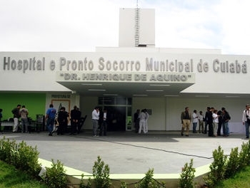 Hospital Pronto Socorro de Cuiab (HPSMC)