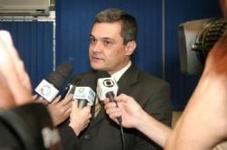 Secretrio de Estado de Segurana Pblica, Digenes Curado Filho