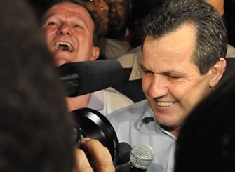 Governador de Mato Grosso, Silval Barbosa, PMDB