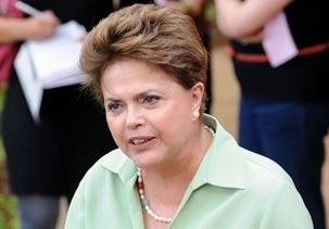 Presidente eleita Dilma Rousseff, PT