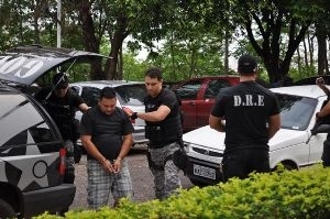 O interior do Estado concentra o maior nmero de delegacias e tambm a maior quantidade de operaes.