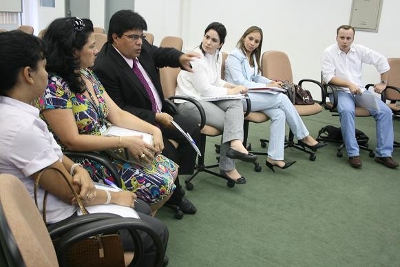Fiscalizao Preventiva Integrada realiza planejamento das aes para 2011