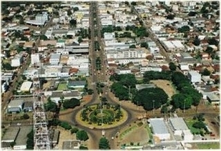 Cidade de Tangar da Serra