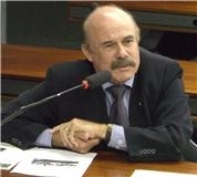Deputado federal Homero Pereira (PR)