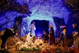 Governo abre a 8 edio do Fantstico Mundo do Natal