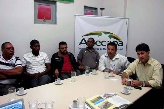 Projeto de reestruturao fsica do Shopping Popular ser concebido pelo arquiteto Ademar Poppi