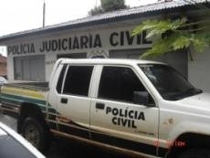 O rapaz  investigado no assassinato de Jenivaldo Bezerra Ferreira, 22, praticado na  ltima quarta-feira