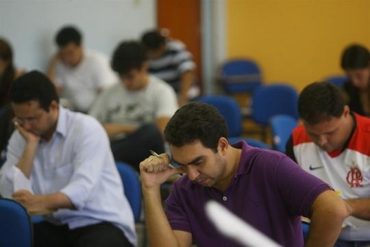 No dia 30 tambm ser divulgado o local das provas fsicas que sero realizadas no dia 7,8 e 9 de dezembro.