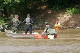 O perodo de defeso da piracema em Mato Grosso teve incio no dia 01 de novembro.