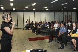 Seminrio de Contextualizao da 1 Conferncia Nacional de Segurana Pblica