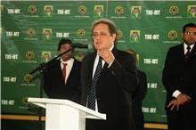 Presidente do TRE/MT, desembargador Rui Ramos