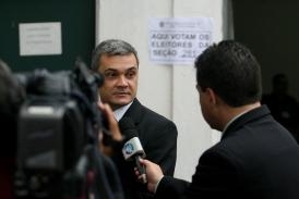 Secretrio de Estado de Justia e Segurana Pblica, Digenes Curado