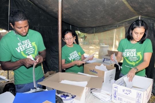 Mato Grosso d os primeiros passos no avano  coleta seletiva de resduos slidos e j se destaca na reciclagem
