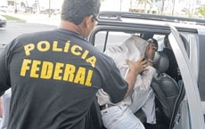 Acusados cobravam propina para assegurar transporte de madeiras nobres