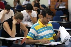 Os candidatos devem ficar atentos aos locais onde sero realizados os testes e tambm ao horrio