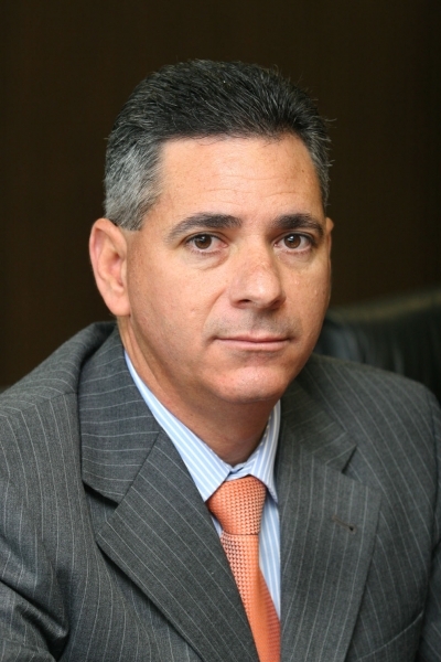 Secretrio Estadual de Fazenda, Edmilson dos Santos.