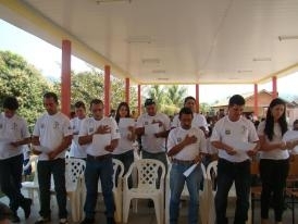 Posse em Rondolndia conclui meta da Sejusp de implantao de Conseg em todos os municpios de MT