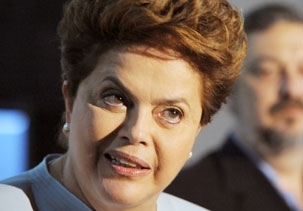 Candidata do PT  Presidncia da Repblica, Dilma Rousseff, PT
