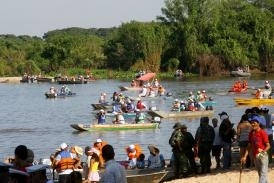 O municpio de Carlinda vai realizar pela primeira vez tambm o Festival Regional de Pesca