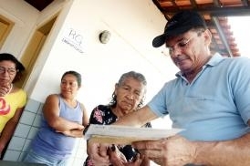 No evento, diversos servios sero ofertados aos moradores do bairro e comunidades vizinhas