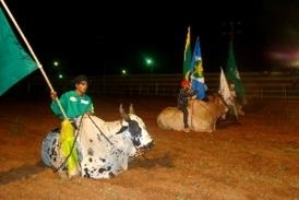 Festa de Peo de Rodeio