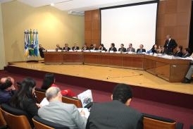 Reunio do Condel/FCO