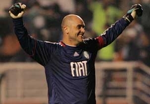 Goleiro Marcos